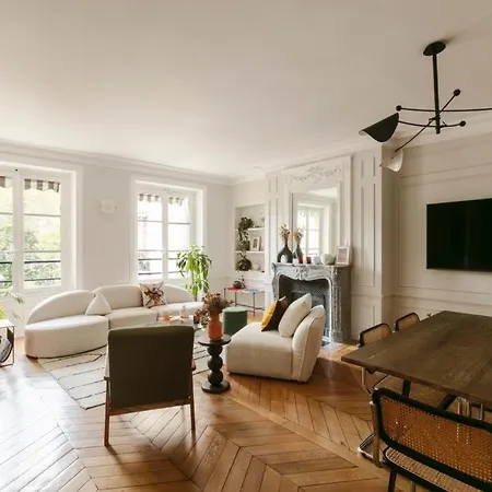 Luxury Saint Germain Des Pres *