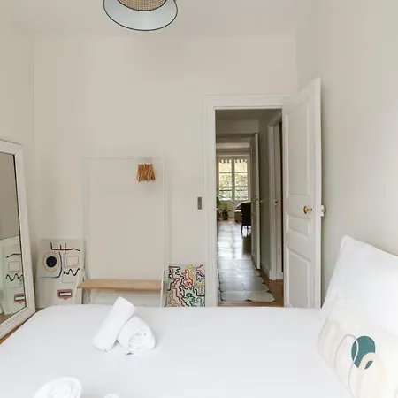 Apartment Luxury Saint Germain Des Pres Paris