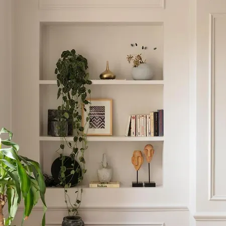 Luxury Saint Germain Des Pres Apartment
