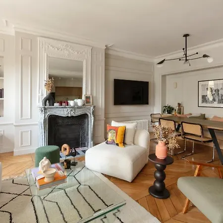 Apartment Luxury Saint Germain Des Pres *