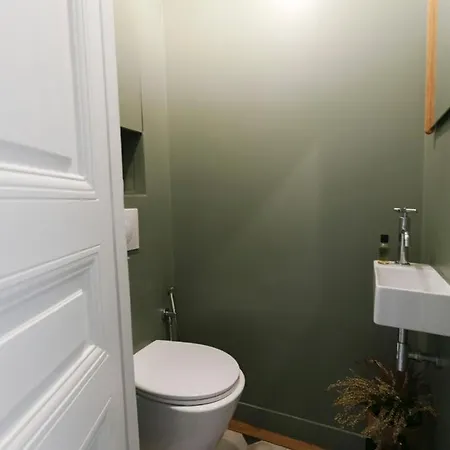 Apartment Luxury Saint Germain Des Pres Paris