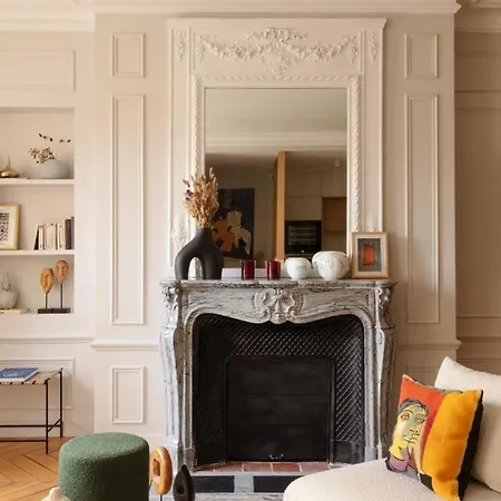 Apartment Luxury Saint Germain Des Pres *