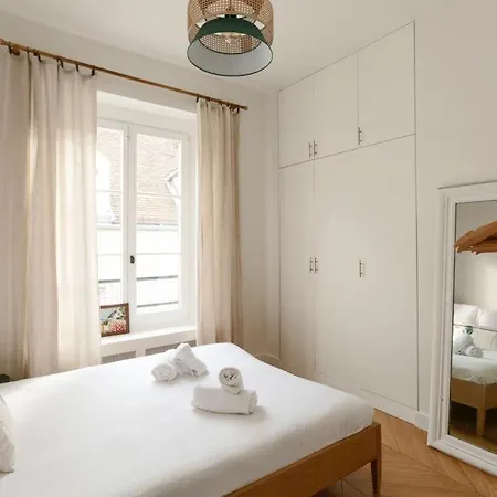 Apartment Luxury Saint Germain Des Pres *