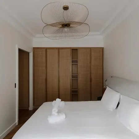 Luxury Saint Germain Des Pres Apartment *