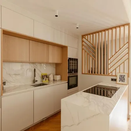 Luxury Saint Germain Des Pres Apartment Paris