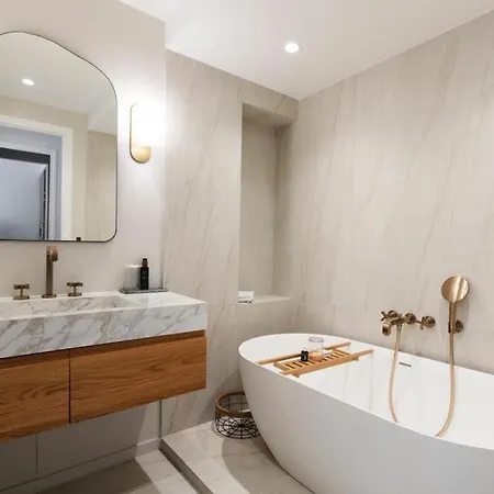 Luxury Saint Germain Des Pres Paris