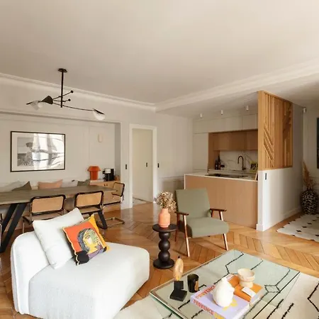 Luxury Saint Germain Des Pres *
