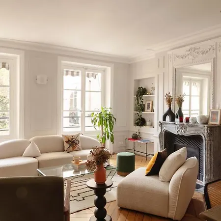 Apartment Luxury Saint Germain Des Pres *